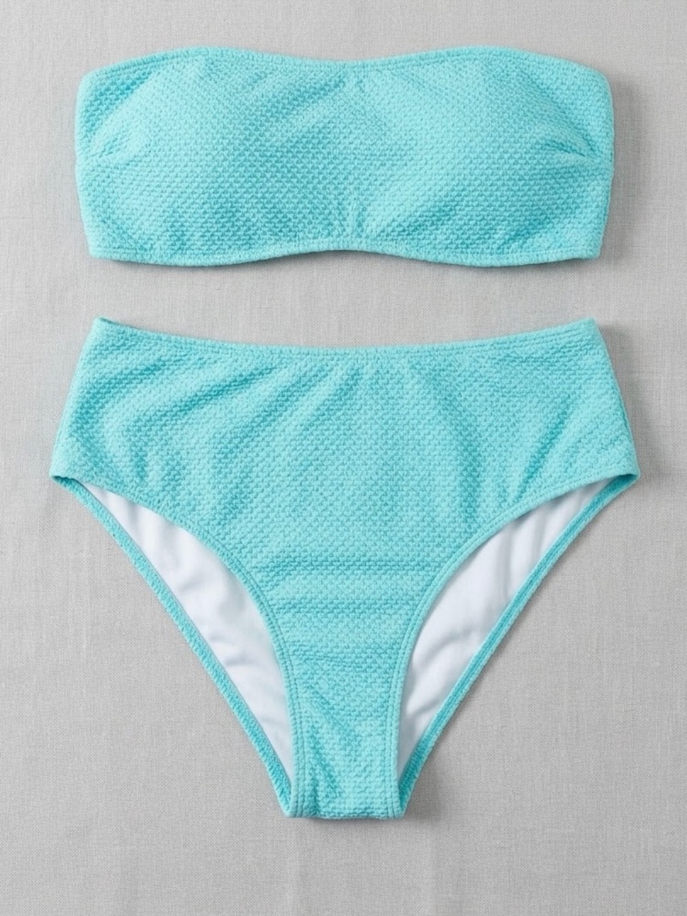 Bathing suit (turquoise)